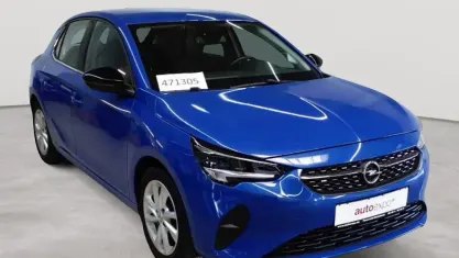 Gebraucht Opel Corsa Elegance 75 PS (55 kW) 2023 Voltaik blau metallic Kleinwagen