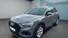 Grau Gebraucht 2024 Audi Q3 SUV | 37.949 € (Fairer Preis)