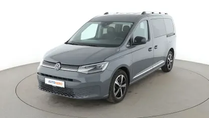 Gebraucht VW Caddy Maxi Style 116 PS (85 kW) 2025 Grau Van / Kleinbus