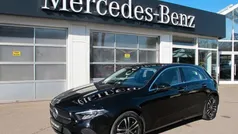 Gebraucht 2023 Mercedes A180 Advanced Plus Limousine | 31.800 € (Fairer Preis)
