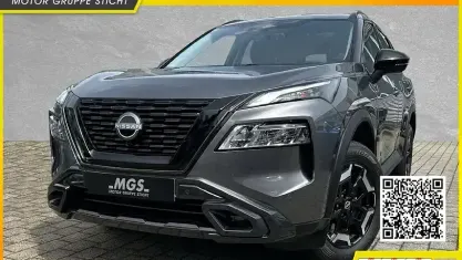 Neu Nissan X-Trail 204 PS (150 kW) 2025 Gun metallic SUV