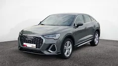 Gebraucht 2020 Audi Q3 Sportback S-Line SUV | 33.890 € (Guter Preis)