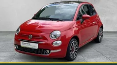 Gebraucht 2024 Fiat 500 Red Limousine | 14.890 € (Fairer Preis)