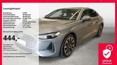 Chronosgrau metallic Gebraucht 2025 Audi A5 Ambiente Coupé | 49.820 € (Superpreis)