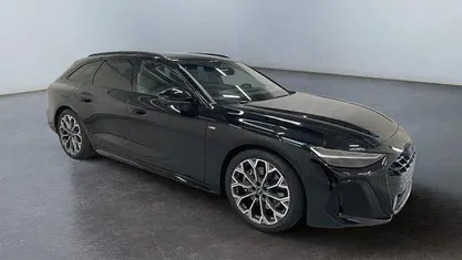 Gebraucht 2025 Audi A6 S-Line Kombi | 63.080 € (Superpreis)