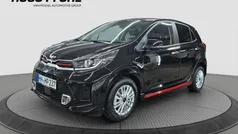 Gebraucht 2024 Kia Picanto GT-Line Kleinwagen | 20.890 € (Fairer Preis)