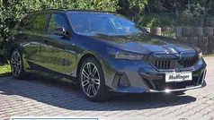 Grau Gebraucht 2025 BMW 540 Performance Limousine | 64.899 € (Superpreis)