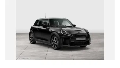 Gebraucht Mini Cooper S 178 PS (130 kW) 2023 Schwarz Kleinwagen
