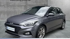 Schwarz Gebraucht 2020 Hyundai i20 Style Limousine | 15.990 € (Fairer Preis)