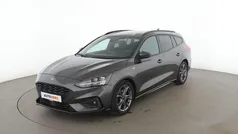 Grau Gebraucht 2020 Ford Focus ST-Line Kombi | 16.400 € (Fairer Preis)