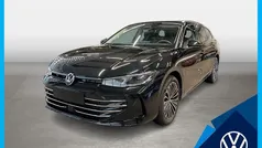 Grenadillschwarz Gebraucht 2024 VW Passat Elegance Kombi | 37.970 € (Guter Preis)