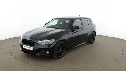 Gebraucht BMW 120 M Sport 184 PS (135 kW) 2018 Kleinwagen