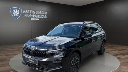 Gebraucht Skoda Kamiq 116 PS (85 kW) 2026 SUV