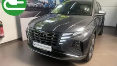 Grau Gebraucht 2021 Hyundai Tucson SUV | 23.950 € (Fairer Preis)
