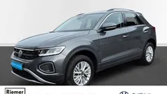 Grau Gebraucht 2023 VW T-Roc Life SUV | 22.449 € (Fairer Preis)