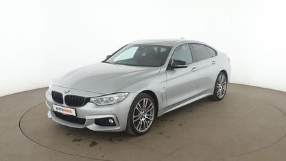 Occasion BMW 440 M Sport 326 ch (239 kW) 2016 Gris Coupé