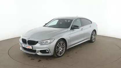 Gebraucht BMW 440 M Sport 326 PS (239 kW) 2016 Grau Coupé