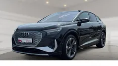 Gebraucht 2022 Audi Q4 Sportback e-tron Ambiente SUV | 34.990 € (Fairer Preis)