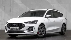 Weiß Neu 2025 Ford Focus ST-Line Kombi | 31.550 € (Fairer Preis)