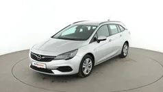 Grau Gebraucht 2021 Opel Astra Edition Kombi | 14.330 € (Fairer Preis)