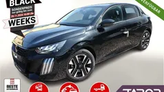 Schwarz Neu 2025 Peugeot 208 Allure Kleinwagen | 17.888 € (Guter Preis)