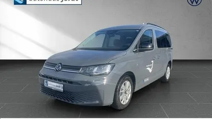 Second-hand VW Caddy Maxi Life 122 CP (89 kW) 2026 Gri Monovolum