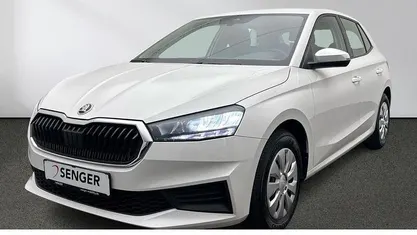 Gebraucht Skoda Fabia Active 65 PS (47 kW) 2023 Kleinwagen