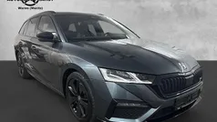Gebraucht 2021 Skoda Octavia RS Kombi | 21.900 € (Fairer Preis)