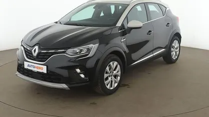 Second-hand Renault Captur Intens 131 CP (96 kW) 2020 Negru SUV