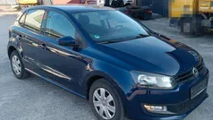 Blau Gebraucht 2010 VW Polo Trendline Limousine | 3.000 € (Guter Preis)
