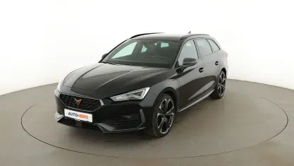 Używany Cupra Leon 2021 Czarny Kombi