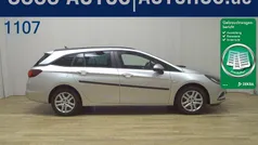 Unbekannt Gebraucht 2018 Opel Astra Edition Limousine | 11.780 € (Fairer Preis)