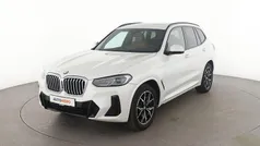 Weiß Gebraucht 2021 BMW X3 M Sport SUV | 37.050 € (Fairer Preis)