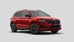 Gebraucht 2025 Skoda Karoq SportLine SUV | 40.390 € (Fairer Preis)