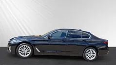 Gebraucht 2022 BMW 520 Luxury Line Limousine | 32.970 € (Fairer Preis)