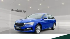 Energy blau Gebraucht 2020 Skoda Scala Ambition Kleinwagen | 14.990 € (Fairer Preis)