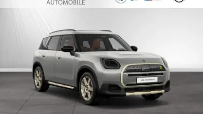 Gebraucht Mini Countryman 230 kW (313 PS) 2025 Melting silver iii SUV