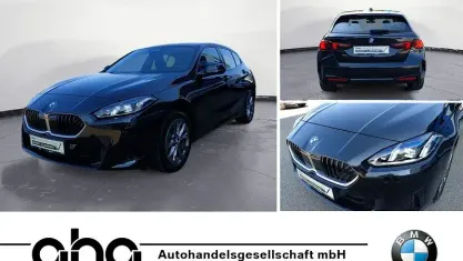 Gebraucht BMW 120 170 PS (125 kW) 2025 Schwarz Kleinwagen
