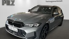 Grau Gebraucht 2024 BMW 330 M Sport Limousine | 44.444 € (Superpreis)