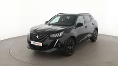 Schwarz Gebraucht 2020 Peugeot 2008 GTi SUV | 22.090 € (Fairer Preis)
