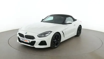 Gebraucht BMW Z4 M Sport 258 PS (189 kW) 2019 Weiß Cabrio