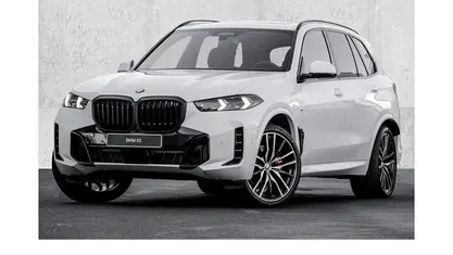 Neu BMW X5 M Sport 286 PS (210 kW) 2026 Weiß SUV