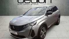 Silber Gebraucht 2023 Peugeot 3008 Allure SUV | 24.880 € (Fairer Preis)