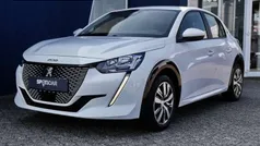 Weiß Gebraucht 2021 Peugeot e-208 Active Kleinwagen | 15.450 € (Fairer Preis)