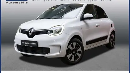 Gebraucht Renault Twingo LIMITED 73 PS (53 kW) 2019 Weiß Kleinwagen