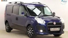 Gebraucht 2012 Fiat Doblò Van / Kleinbus | 9.799 € (Teuer)