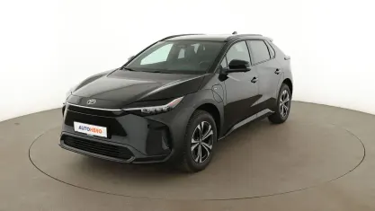 Gebraucht Toyota bZ4X Team 150 kW (204 PS) 2025 Schwarz SUV