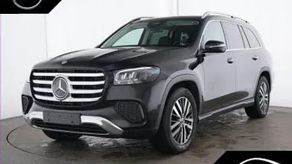 Gebraucht Mercedes GLS450 Premium Plus 367 PS (269 kW) 2025 Schwarz SUV