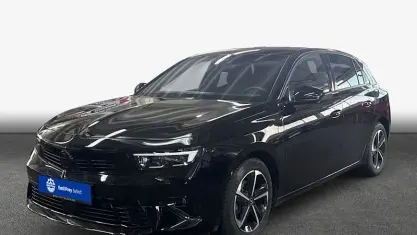 Gebraucht Opel Astra 131 PS (96 kW) 2025 Schwarz Kleinwagen