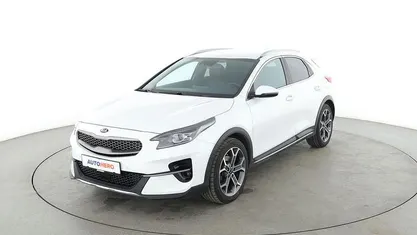 Weiß Gebraucht 2020 Kia XCeed Xdition SUV | 18.990 € (Fairer Preis)